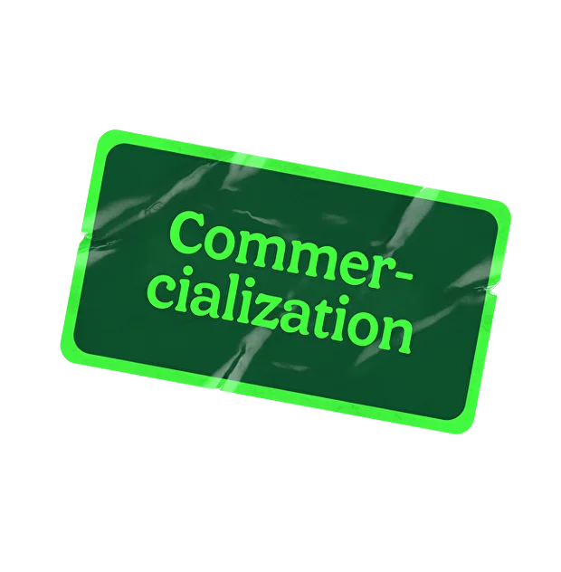 Commercialization