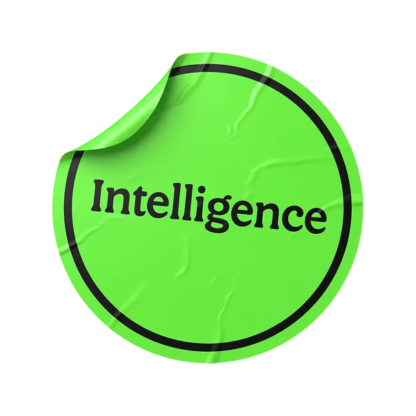 Intelligence